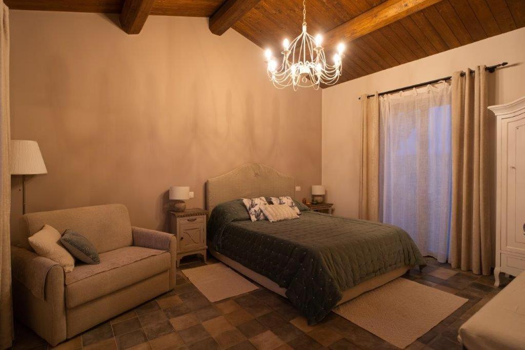 La Chiocciola Resort Mutignano Exteriér fotografie