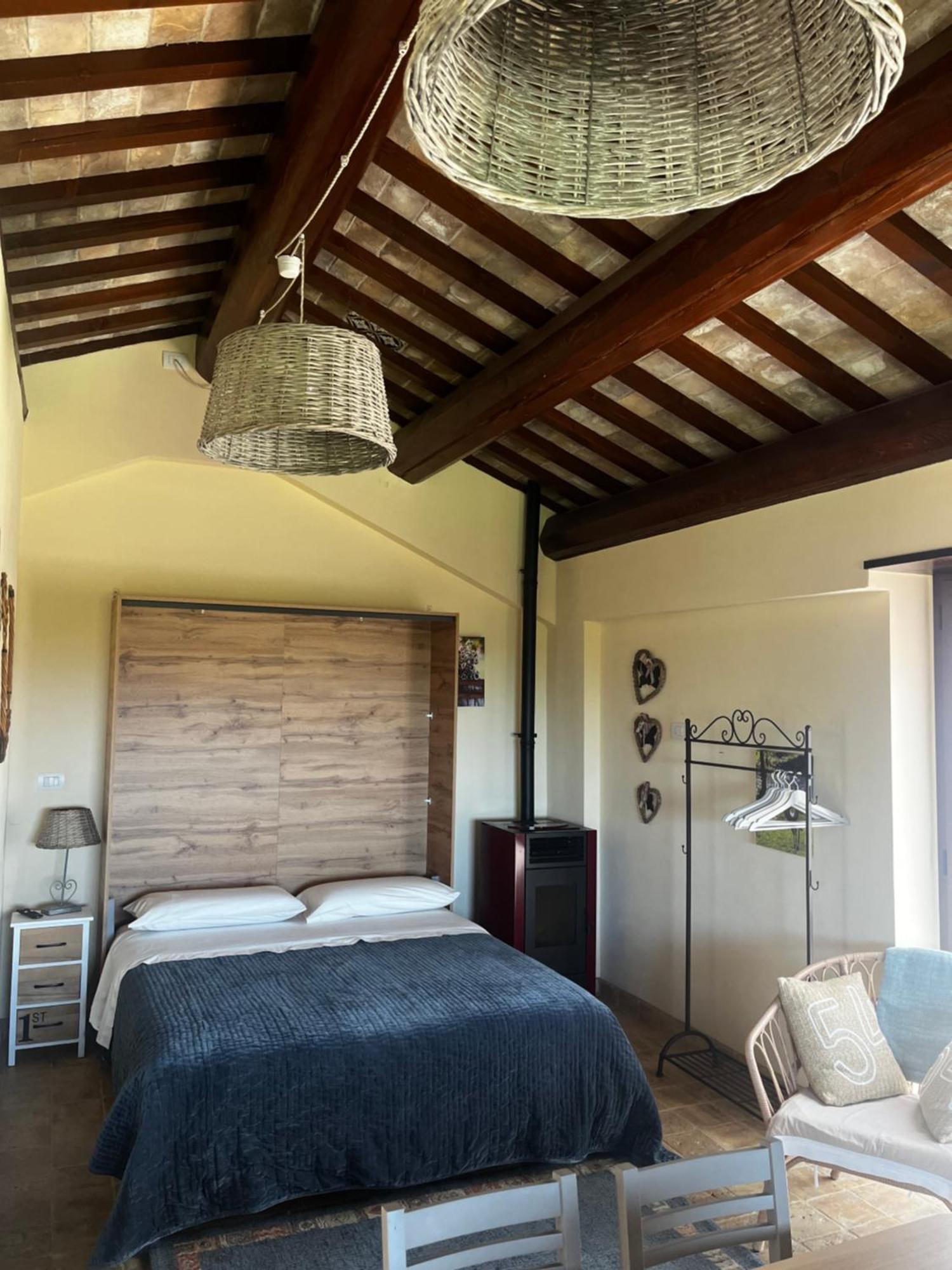 La Chiocciola Resort Mutignano Exteriér fotografie