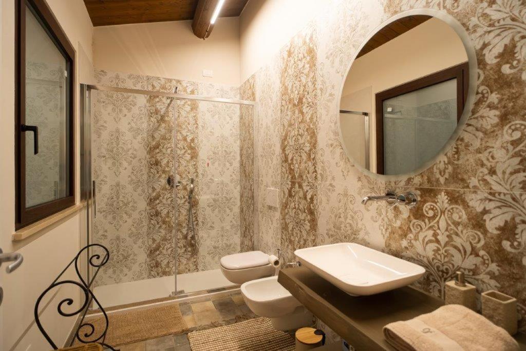 La Chiocciola Resort Mutignano Exteriér fotografie