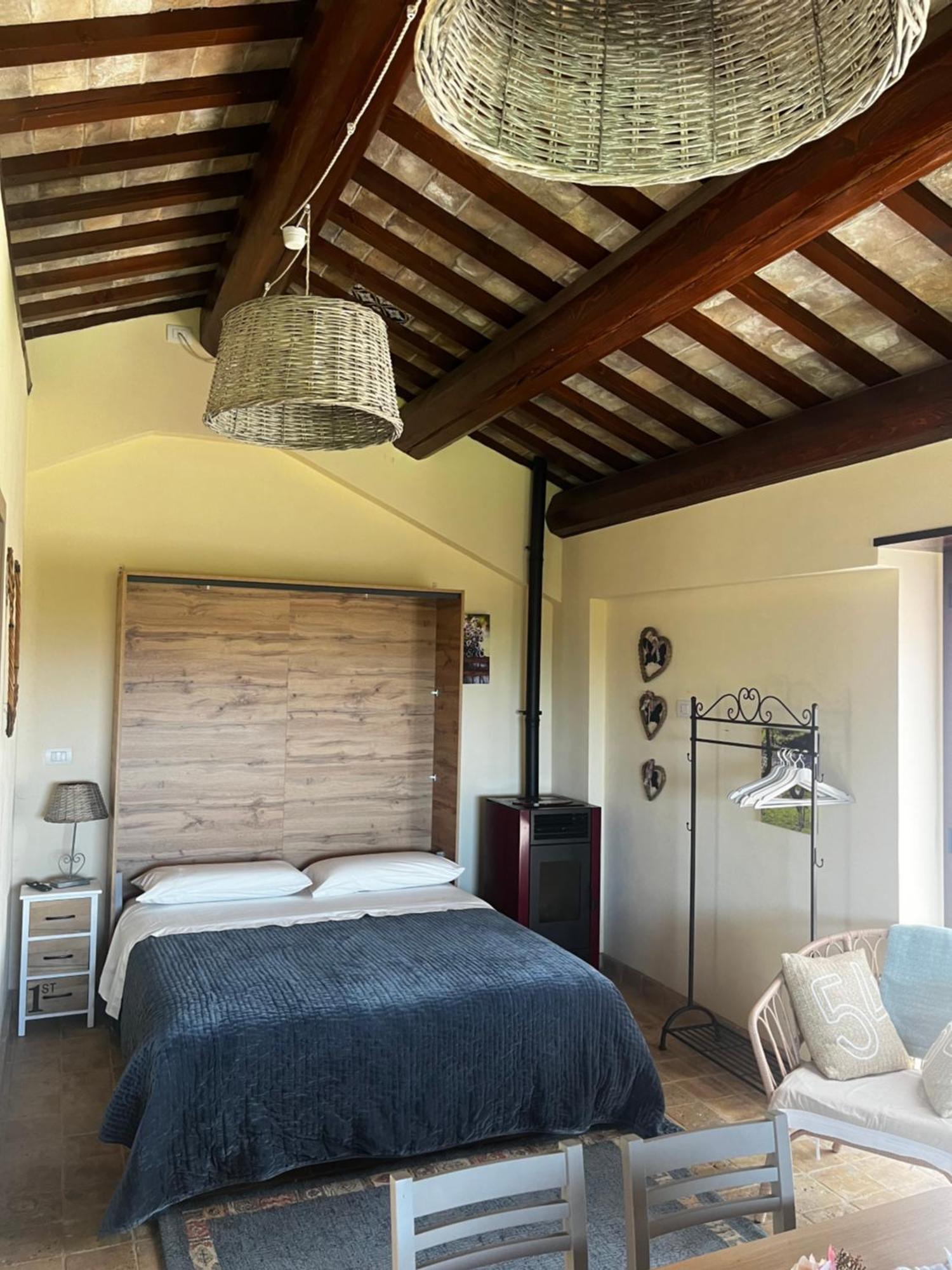 La Chiocciola Resort Mutignano Exteriér fotografie