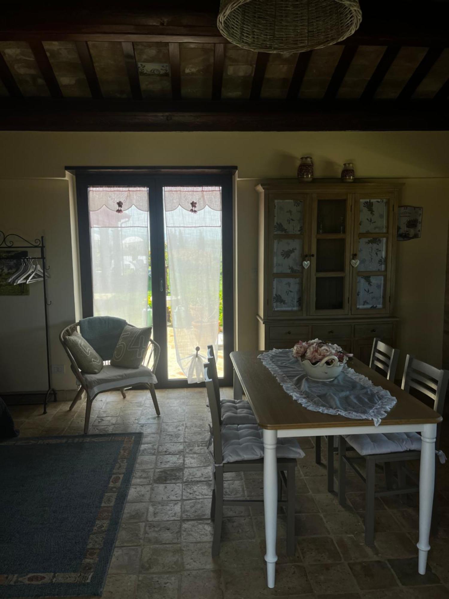 La Chiocciola Resort Mutignano Exteriér fotografie